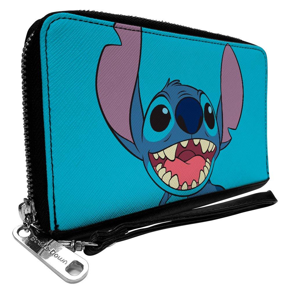 Buckle Down Disney Lilo and Stitch Stitch Smiling Pose Vegan