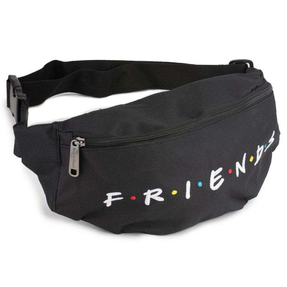 White canvas fanny discount pack