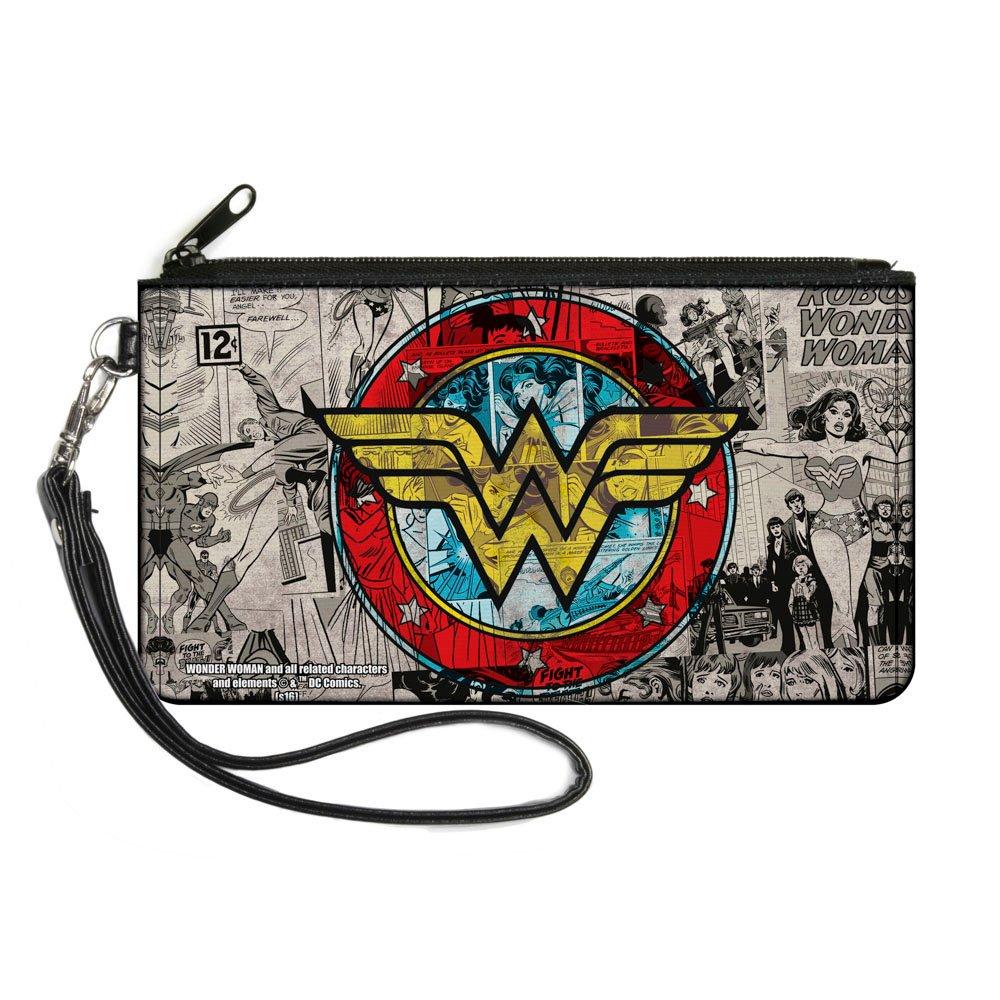 Wonder discount woman pouch