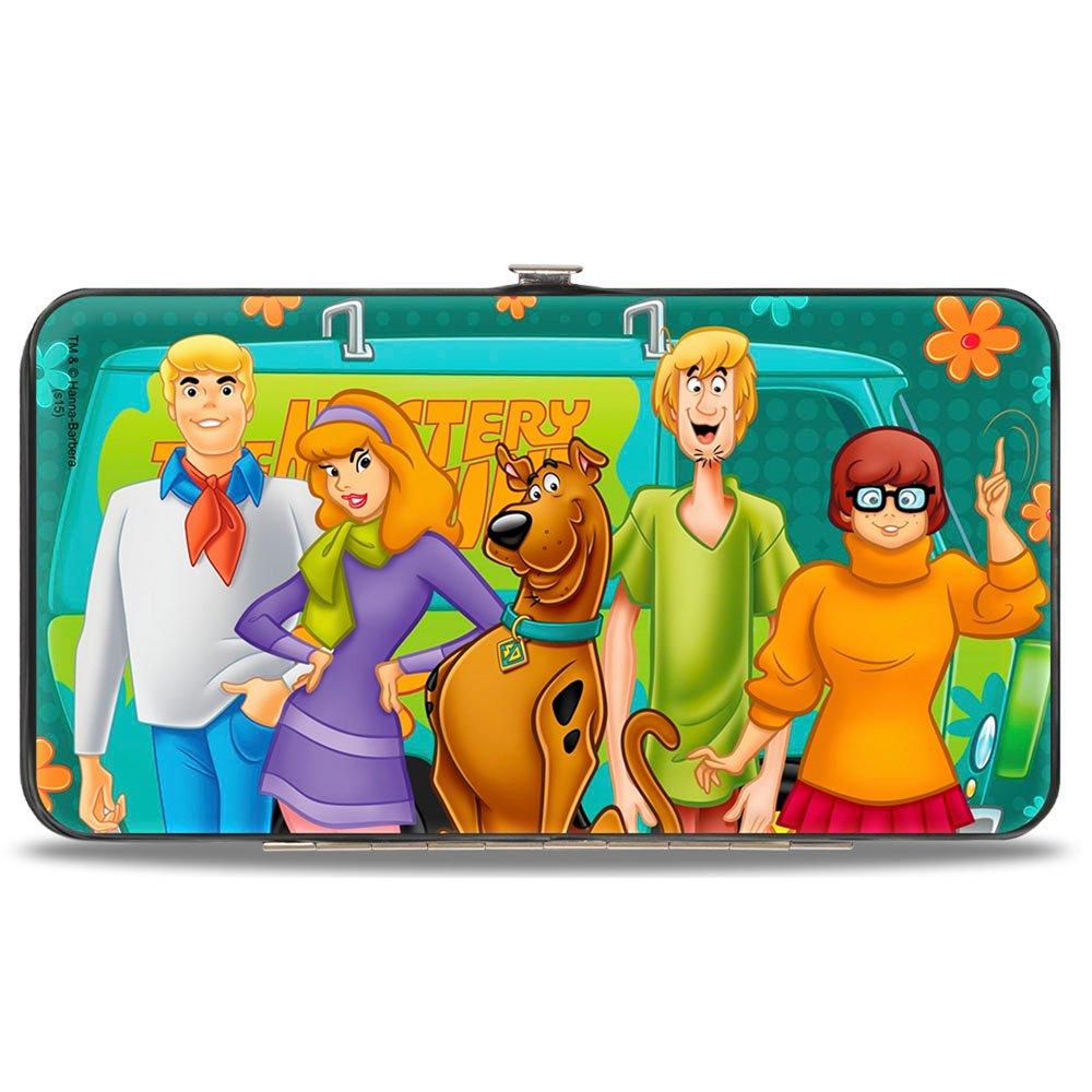 Scooby Doo | Novelty Mystery Machine Lunch Box | Thermos