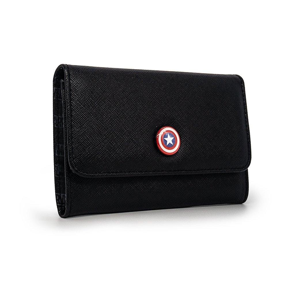 Coach captain america discount wallet