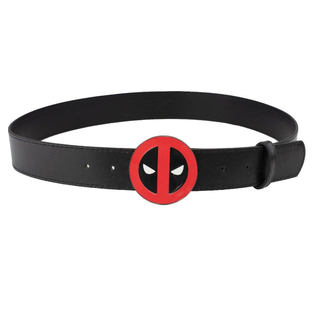 Reversible Round Buckle Belt