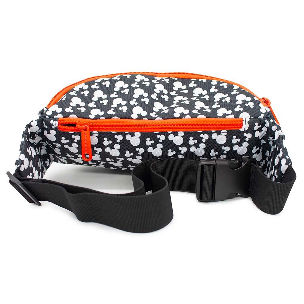 Black canvas fanny clearance pack