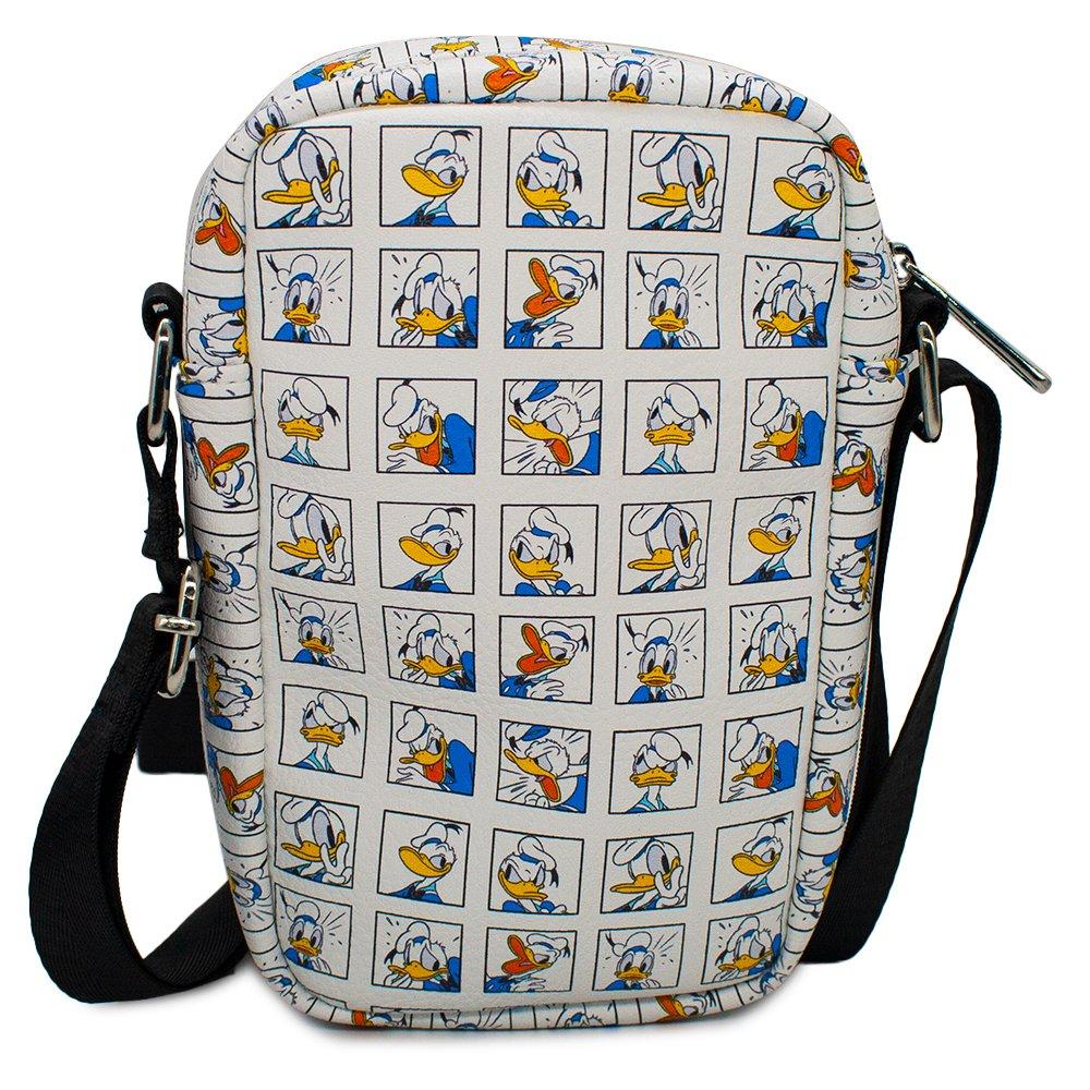 Donald duck crossbody discount bag