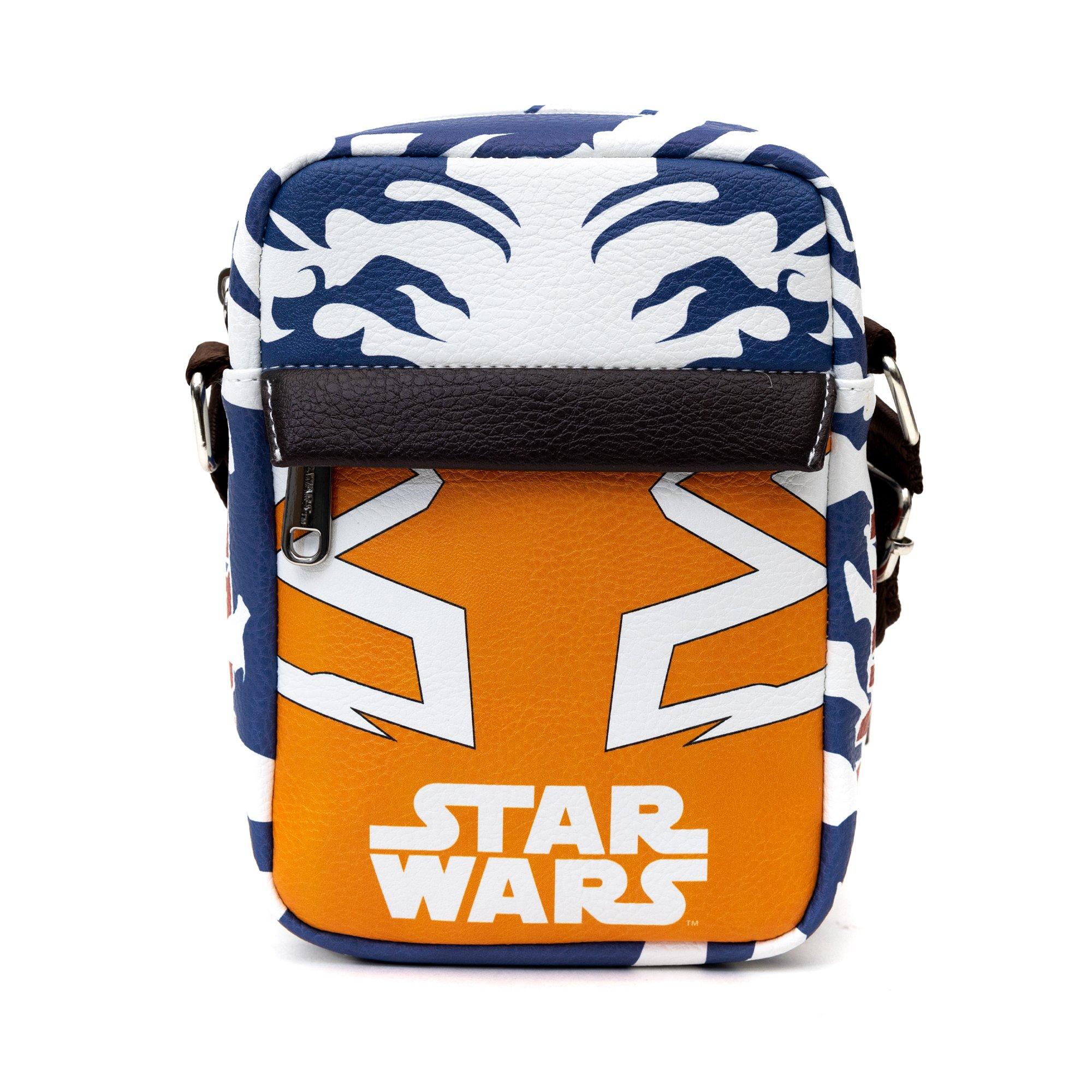 Lego Star Wars Lunch Bag with Top Handle and Shoulder Strap