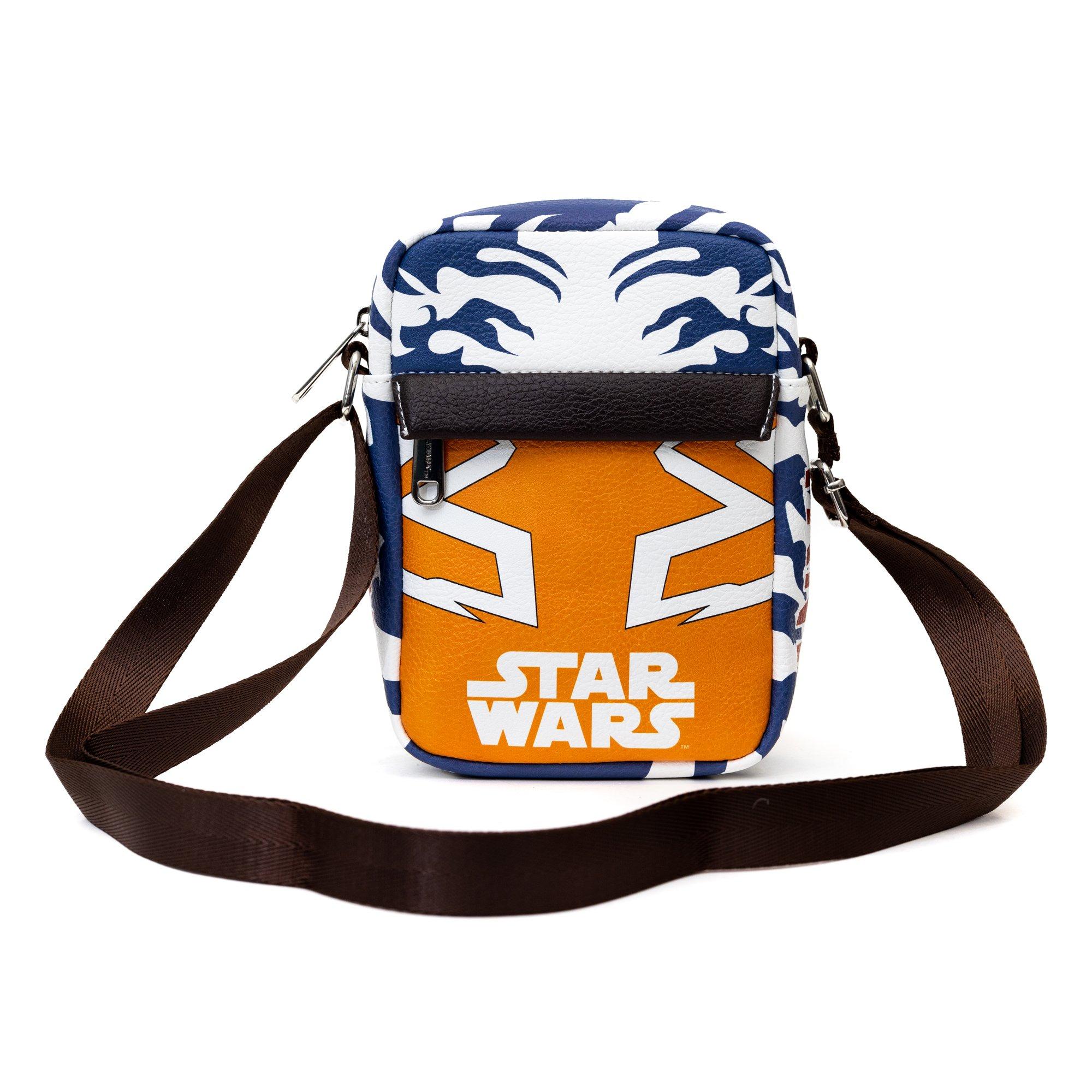 Lego Star Wars Lunch Bag with Top Handle and Shoulder Strap