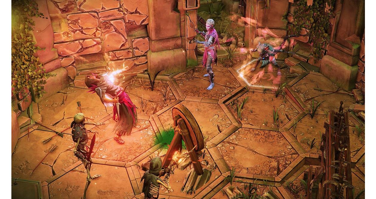 Gloomhaven Mercenaries Edition - PlayStation 4