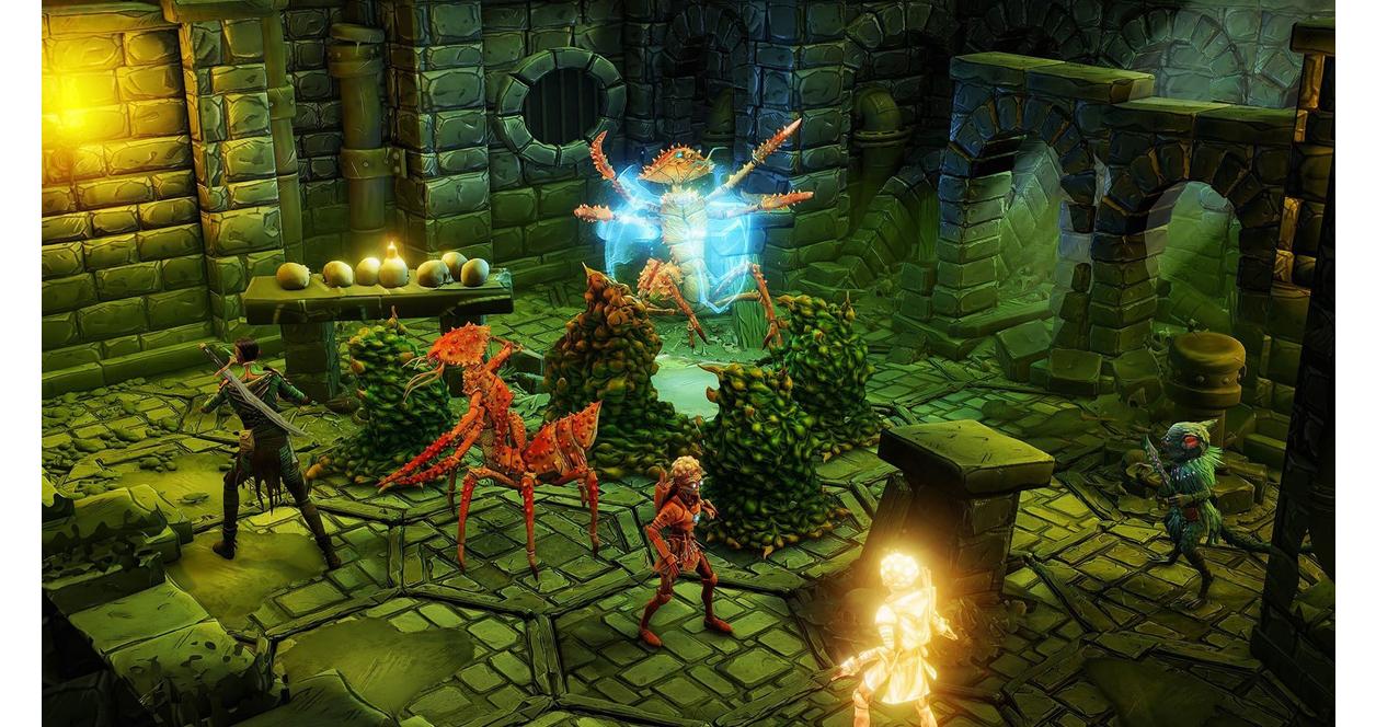 スイッチ　gloomhaven グルームヘイブン　グルームヘイヴン　switch Gloomhaven - Gold Edition for Nintendo Switch - Nintendo
