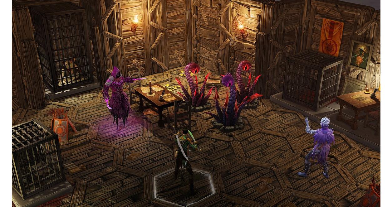 Gloomhaven Mercenaries Edition - PlayStation 4