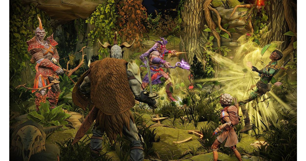 Gloomhaven Mercenaries Edition - PlayStation 4