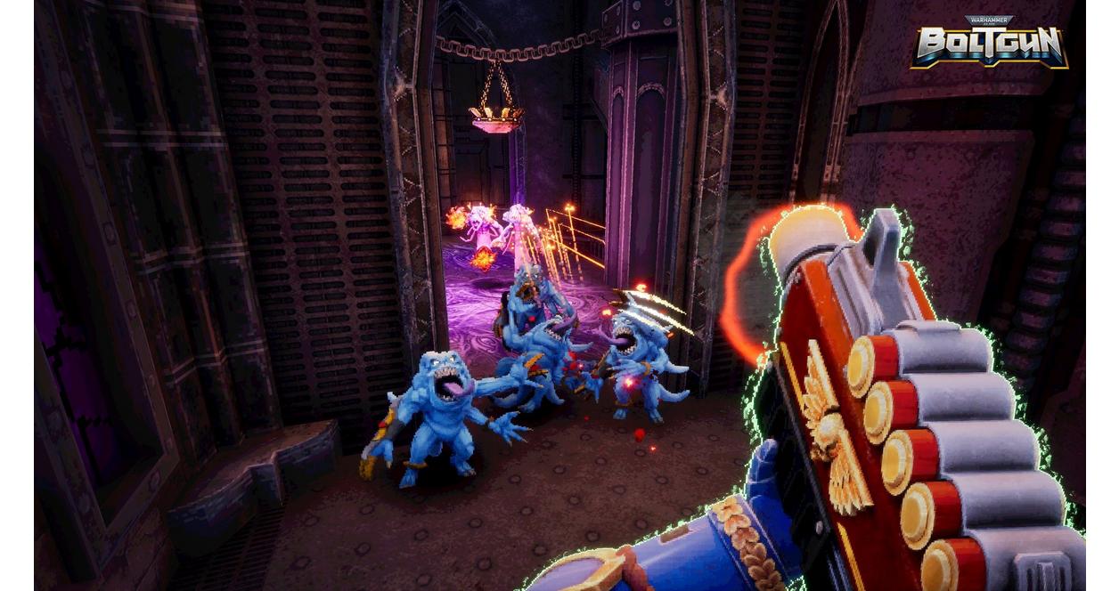 Warhammer 40,000: Boltgun - Nintendo Switch | Focus
