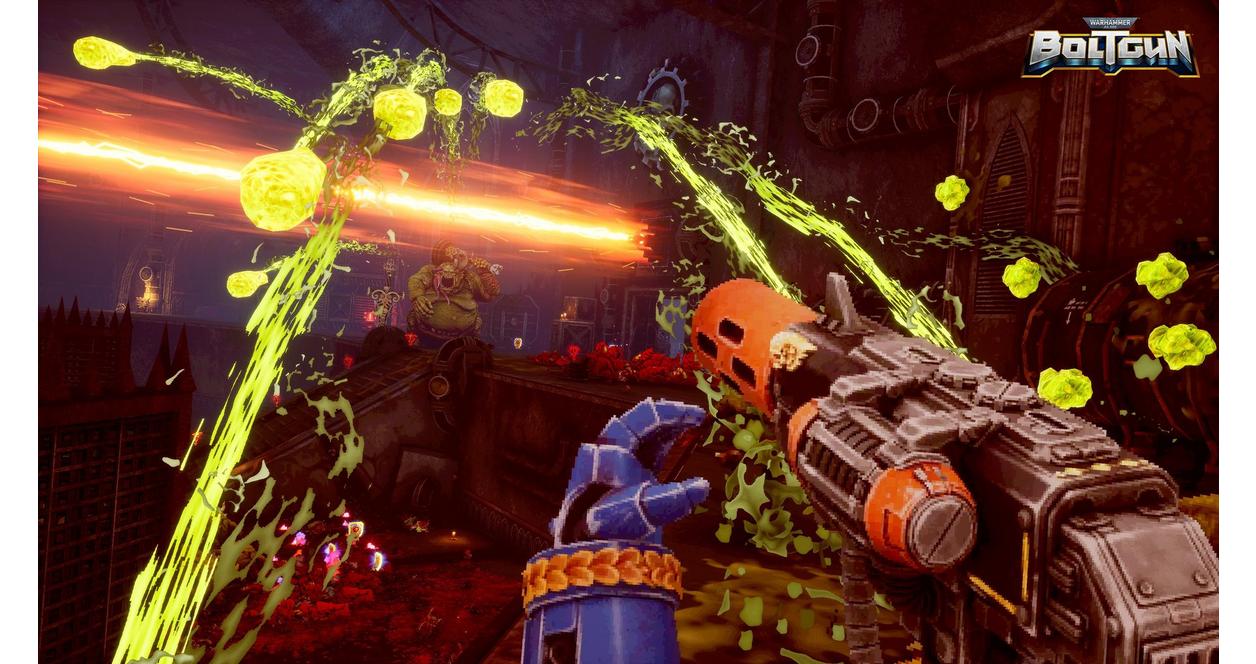 Warhammer 40,000: Boltgun 新品未開封 switch Warhammer 40,000: Boltgun - Nintendo Switch for sale online