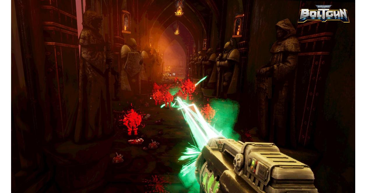 Warhammer 40,000: Boltgun - Nintendo Switch | Focus