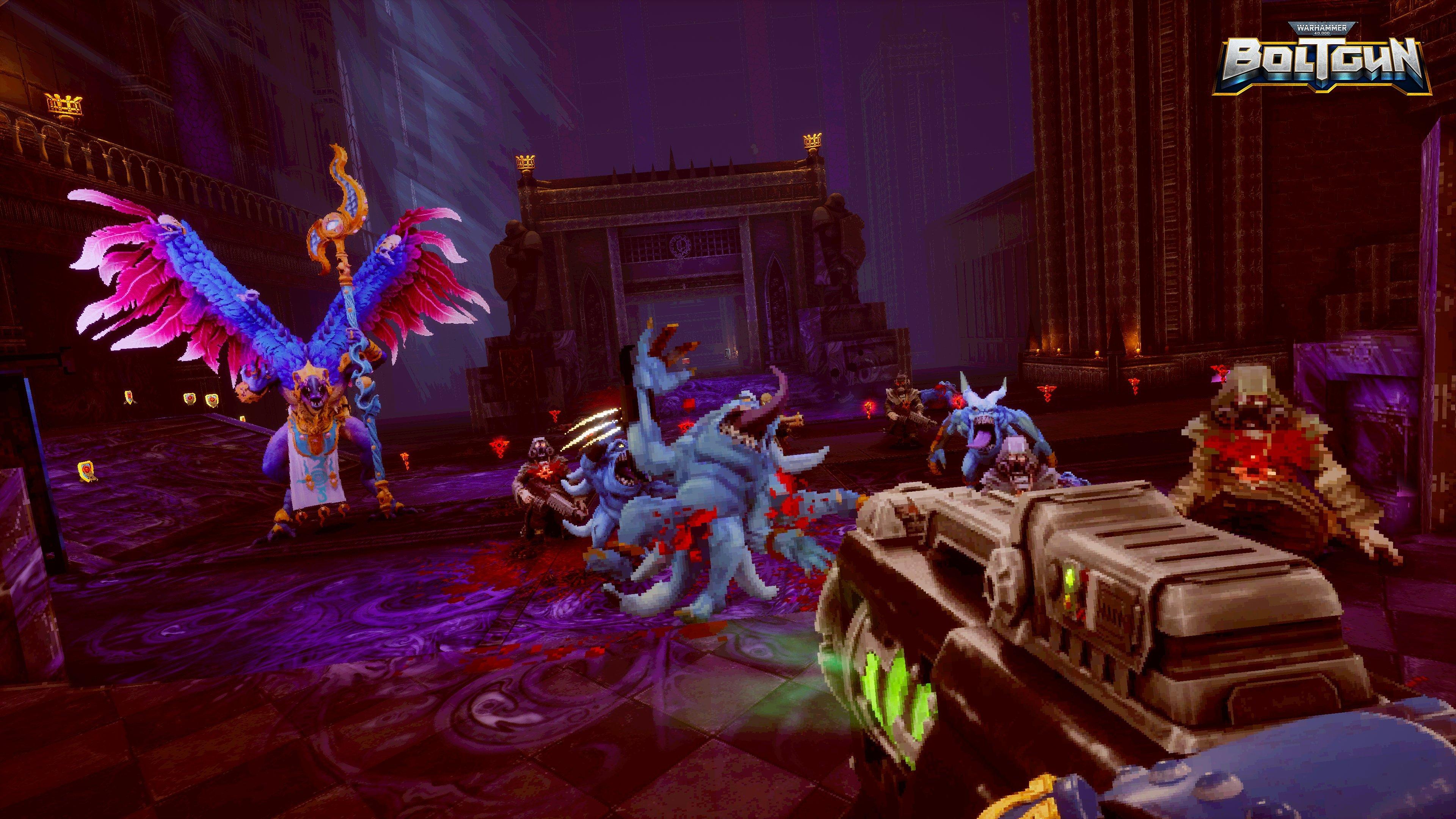 Warhammer 40,000: Boltgun - Nintendo Switch