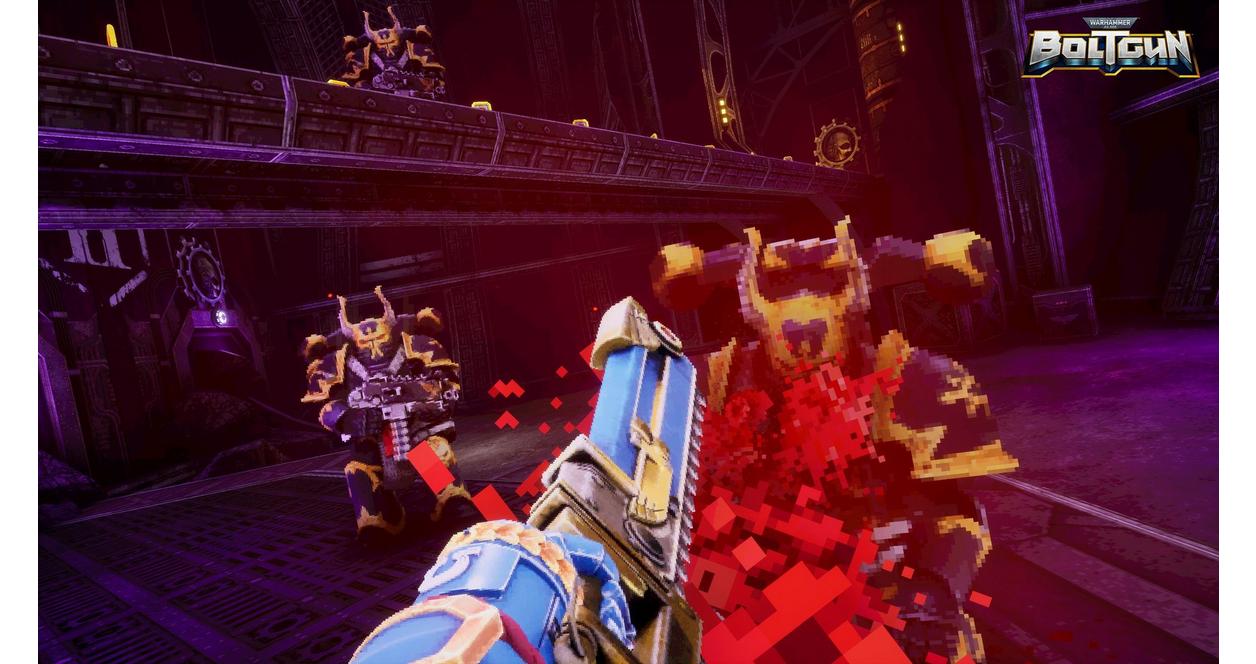 Warhammer 40,000: Boltgun - Nintendo Switch | Focus