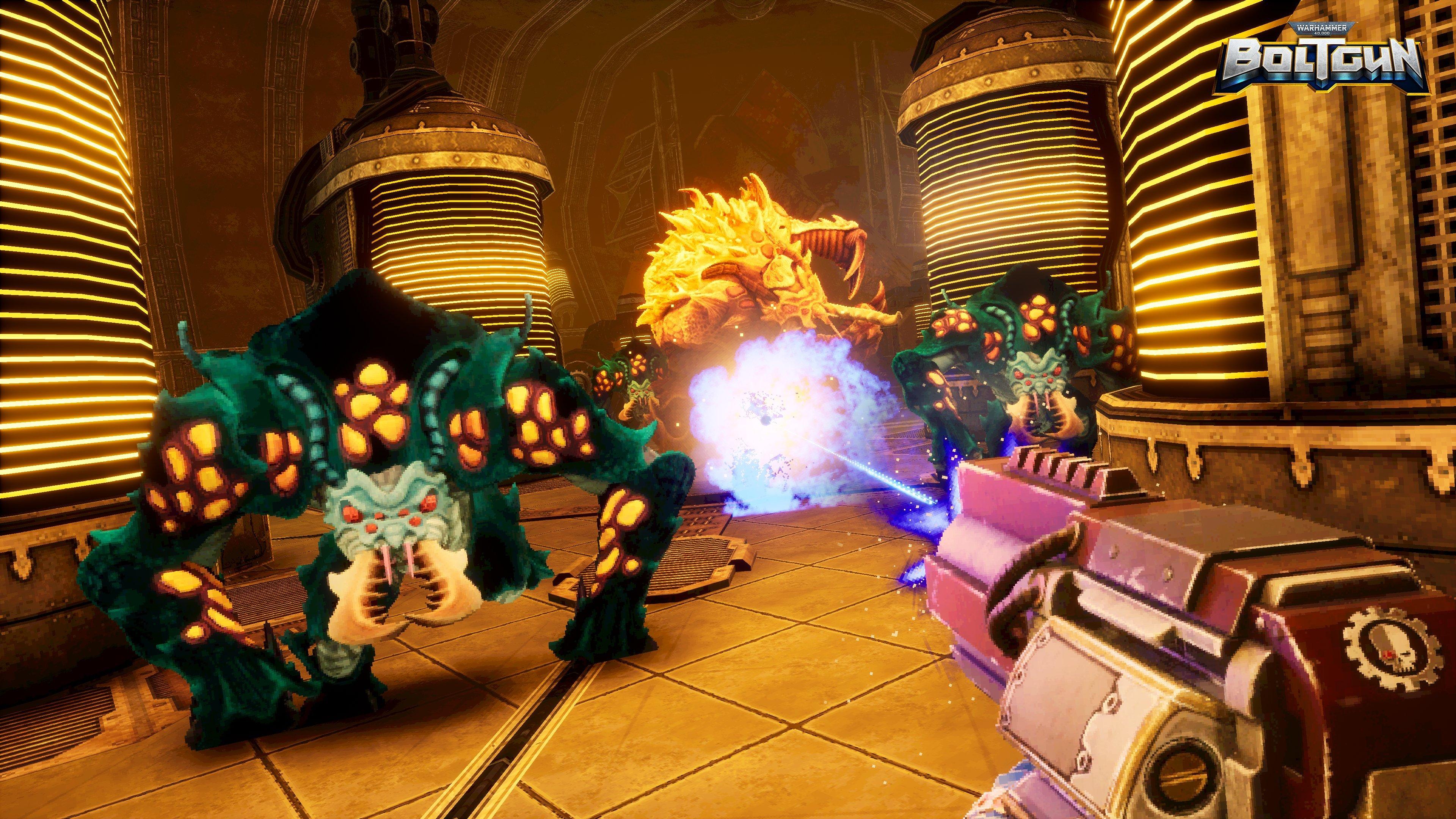 Warhammer 40,000: Boltgun - Nintendo Switch