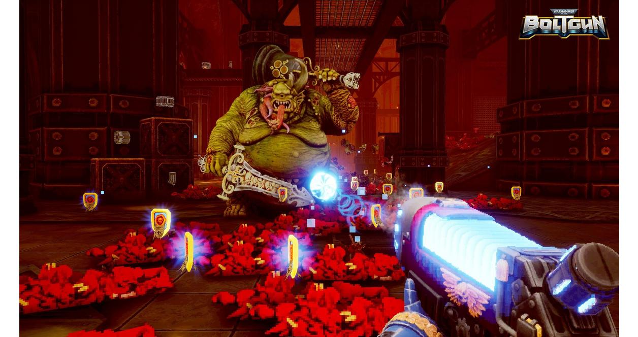 Warhammer 40,000: Boltgun 新品未開封 switch Warhammer 40,000 Boltgun Nintendo Switch Unboxing Video