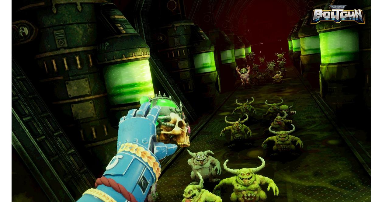 Warhammer 40,000: Boltgun - Nintendo Switch | Focus