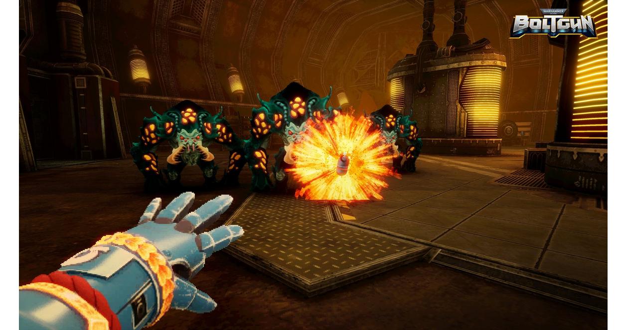 Warhammer 40,000: Boltgun 新品未開封 switch Warhammer 40,000: Boltgun, Nintendo Switch - Walmart.com