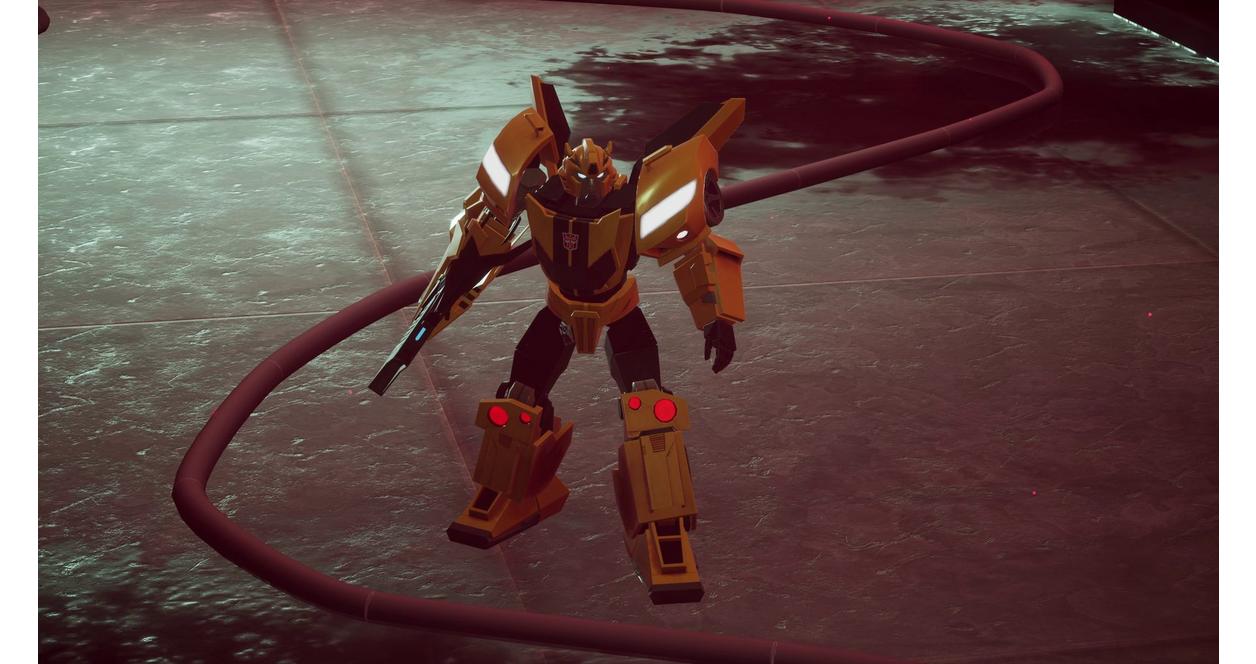 Transformers EarthSpark Expedition - Nintendo Switch