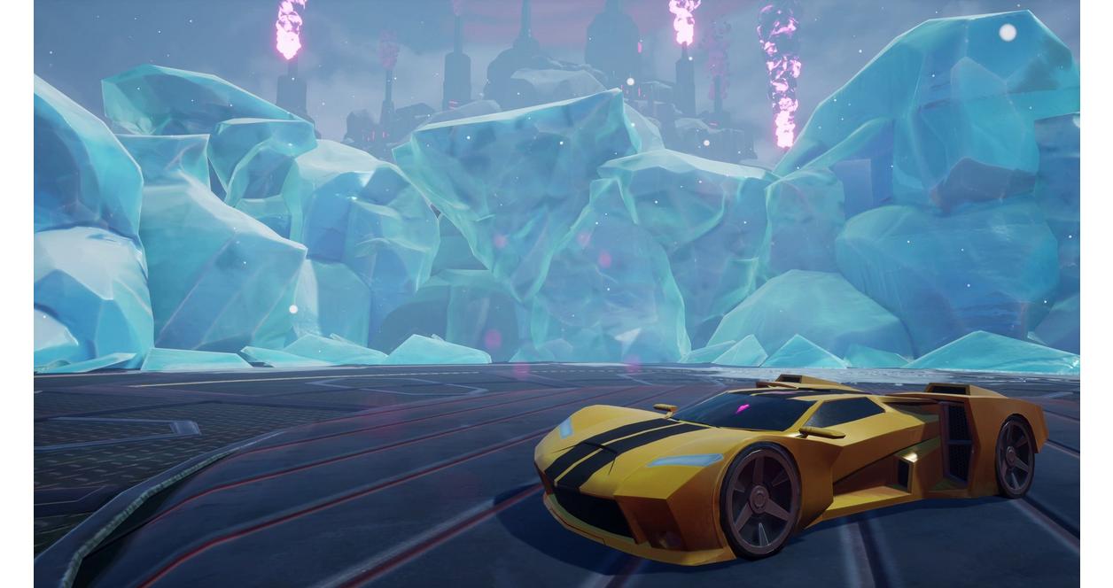 Transformers EarthSpark Expedition - Nintendo Switch