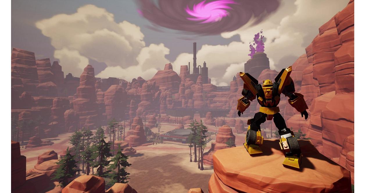 Transformers EarthSpark Expedition - Nintendo Switch