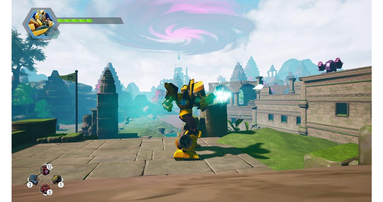 Transformers EarthSpark Expedition - Nintendo Switch