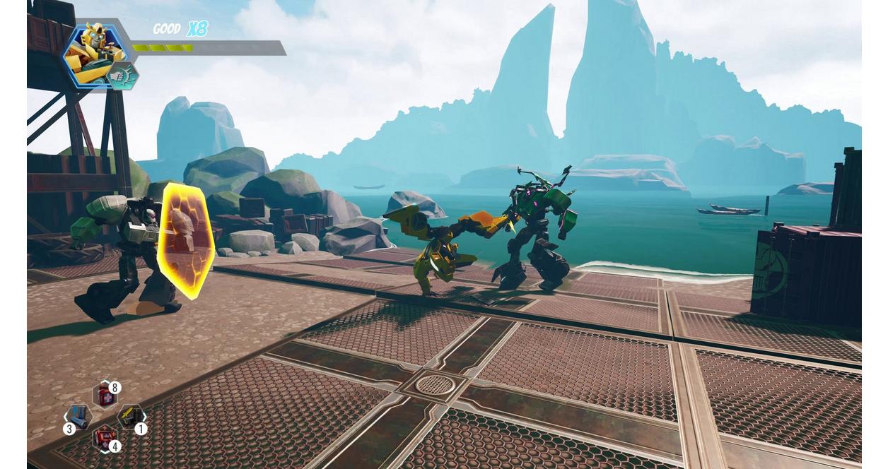 Transformers EarthSpark Expedition - Nintendo Switch