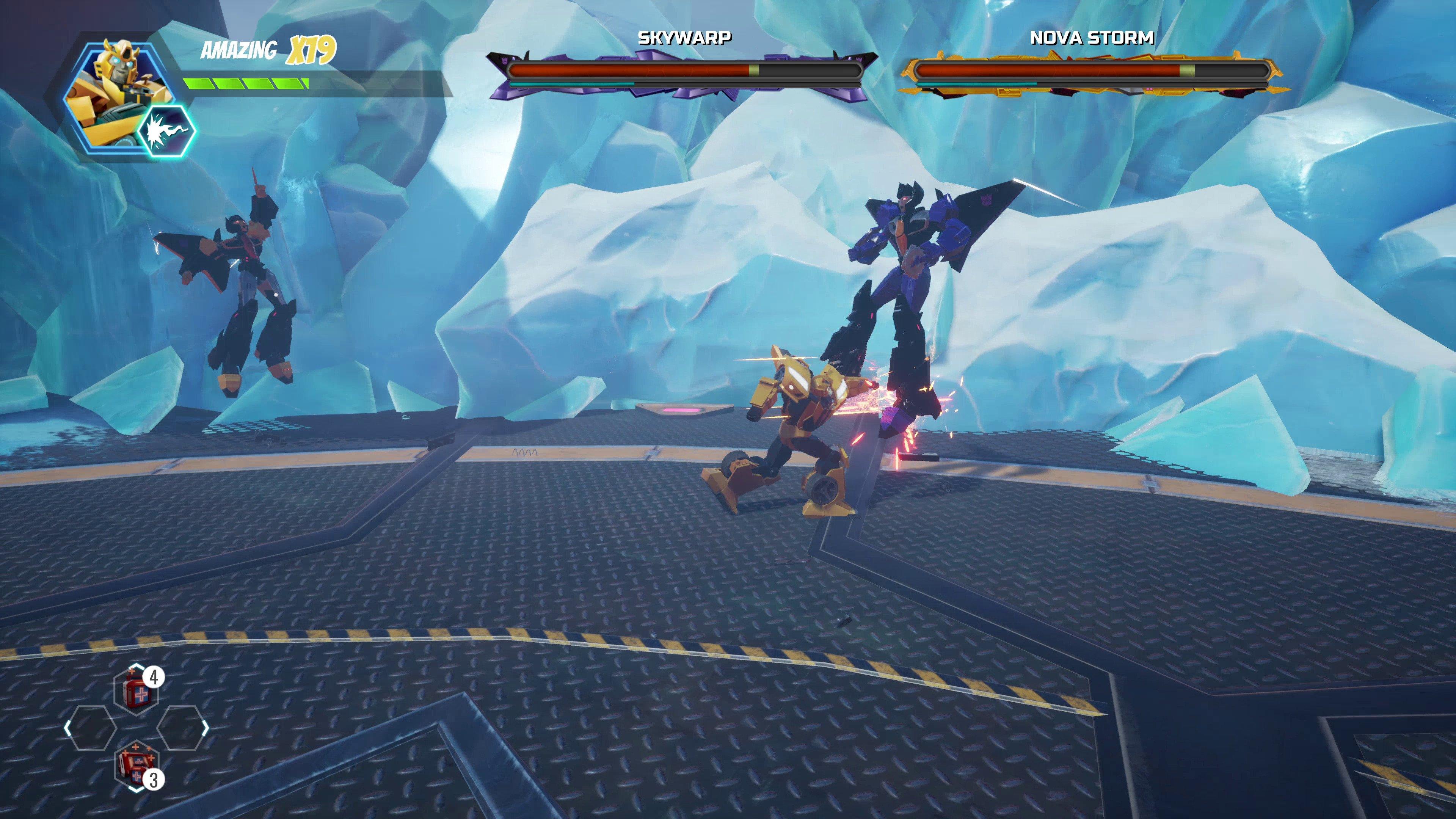 Video Games: Transformers: EarthSpark - Expedition Video Game