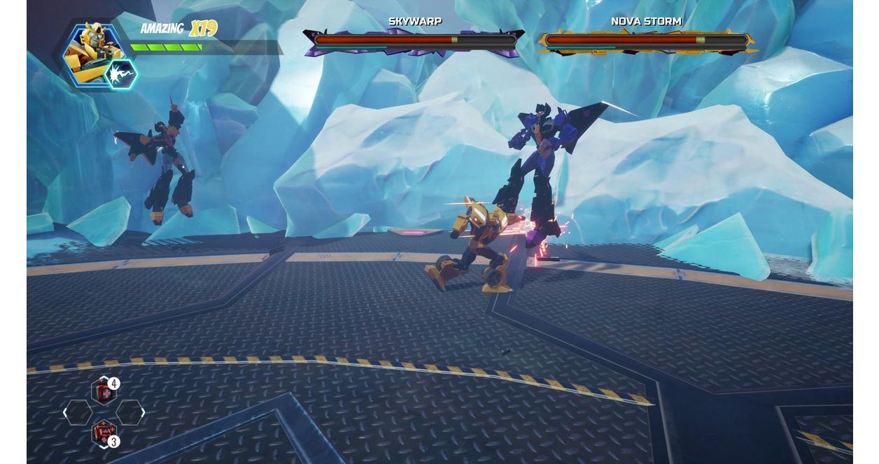 Transformers EarthSpark Expedition - Nintendo Switch