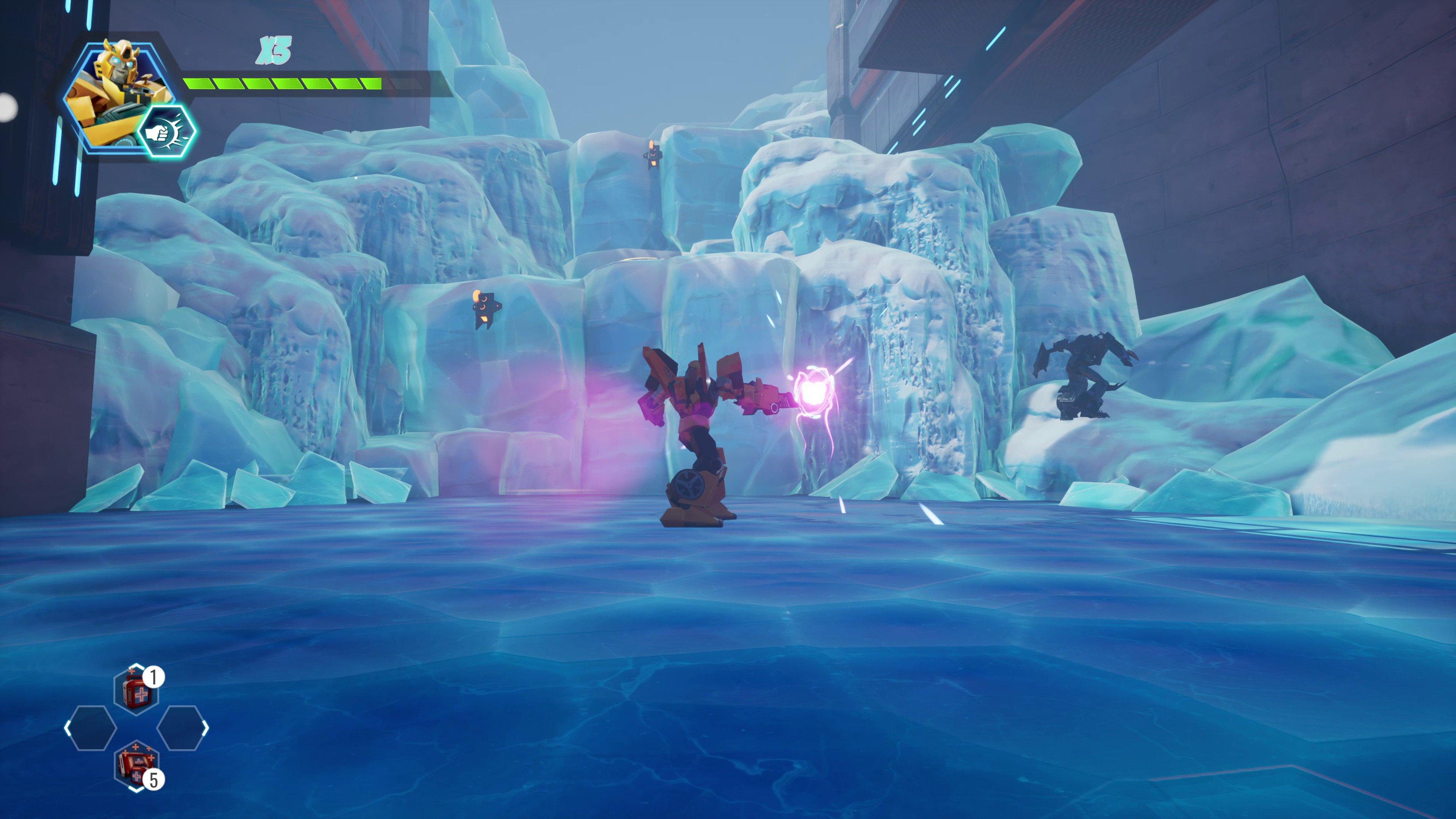 Transformers Earthspark - Expedition - PlayStation 5