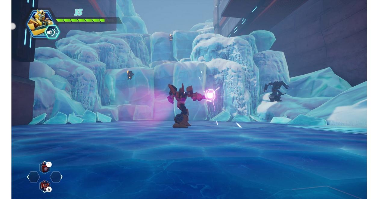 Transformers EarthSpark Expedition - Nintendo Switch