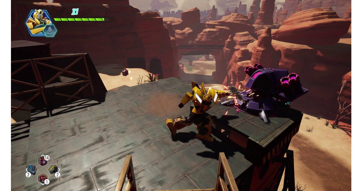 Transformers EarthSpark Expedition - Nintendo Switch