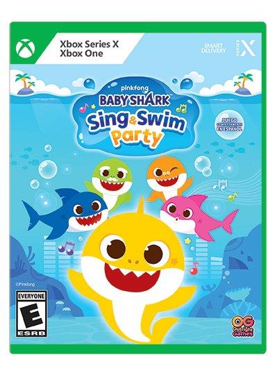 Baby Shark: Sing & Swim Party Nintendo Switch - Best Buy