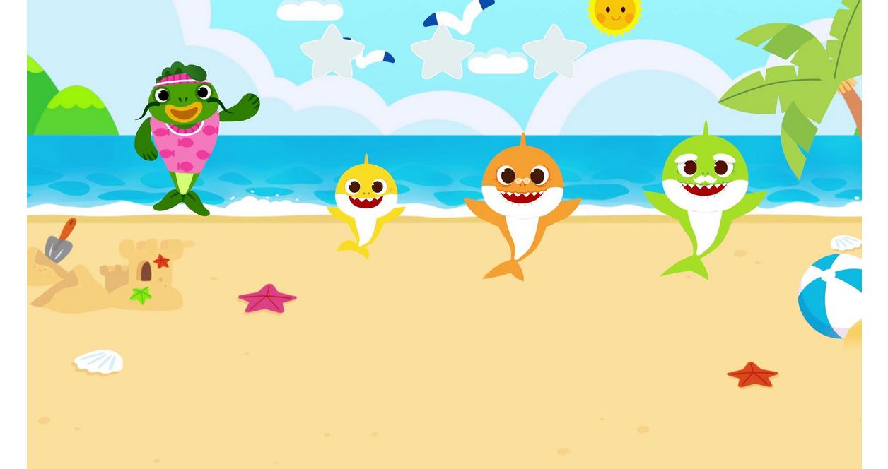 Baby Shark: Sing and Swim Party - Xbox Series X, Xbox One