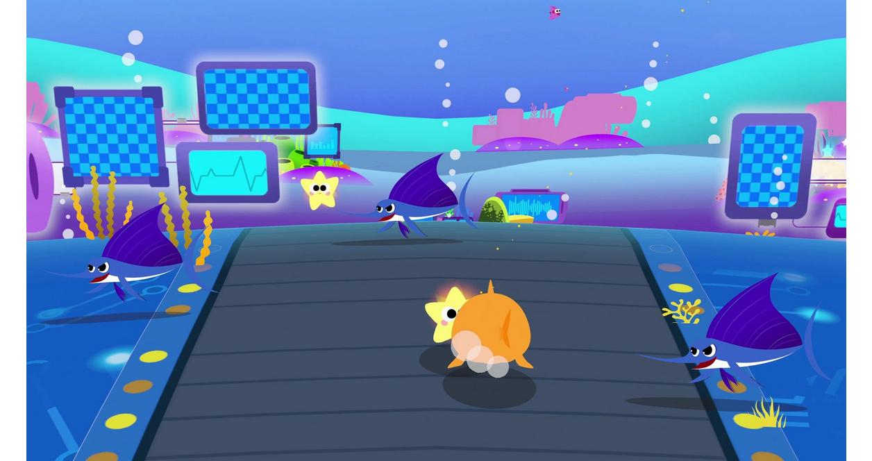 Baby Shark: Sing and Swim Party - Xbox Series X, Xbox One