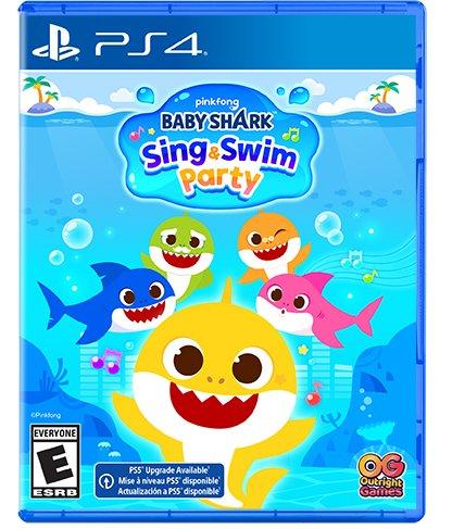 Baby Shark: Sing and Swim Party - PlayStation 4