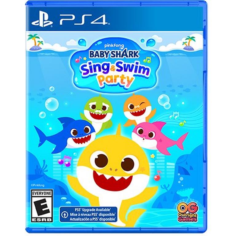 Baby Shark: Sing and Swim Party - PlayStation 4