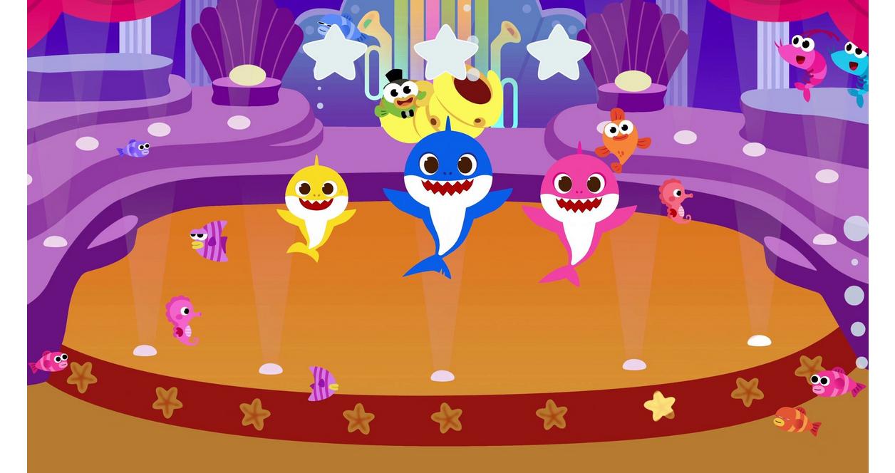 Baby Shark: Sing and Swim Party - PlayStation 4