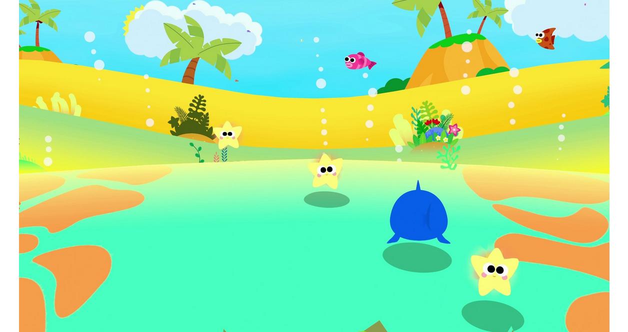 Baby Shark: Sing and Swim Party - PlayStation 4