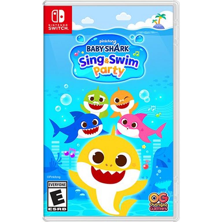Baby Shark: Sing and Swim Party - Nintendo Switch