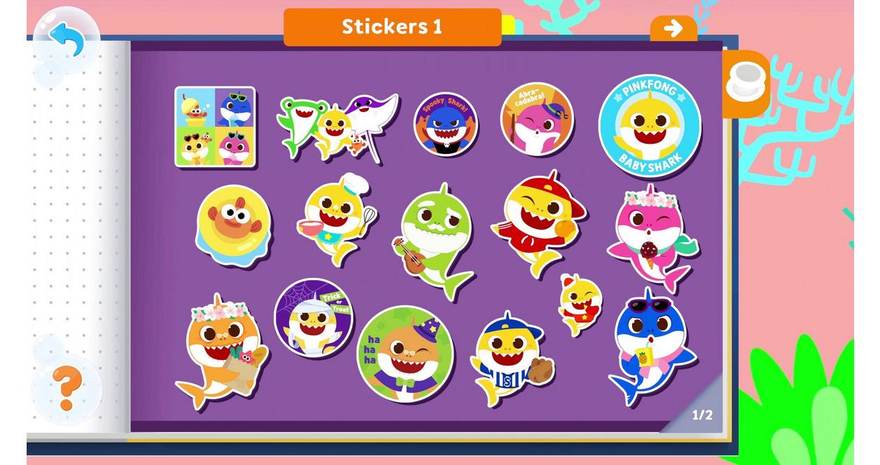 Baby Shark: Sing and Swim Party - Nintendo Switch | Outright Games