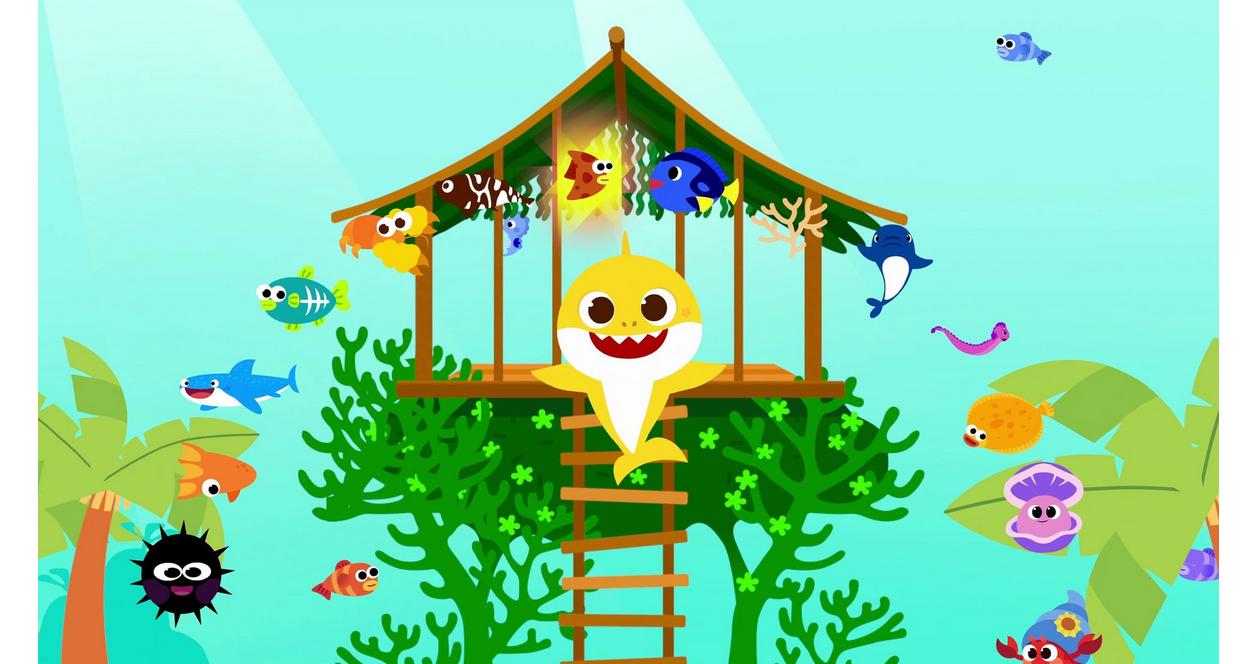 Baby Shark: Sing and Swim Party - Nintendo Switch