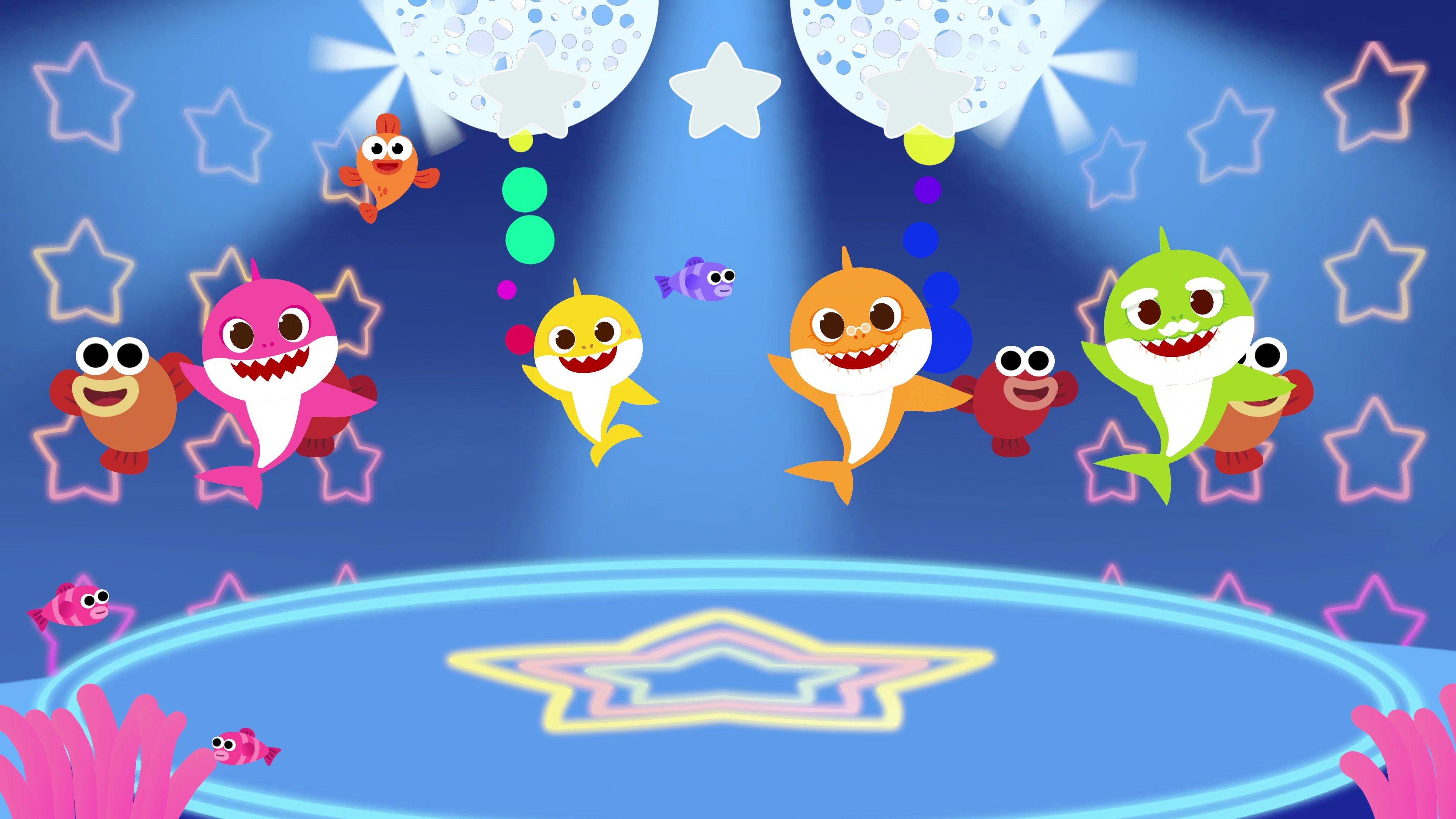 Baby Shark: Sing and Swim Party - Nintendo Switch