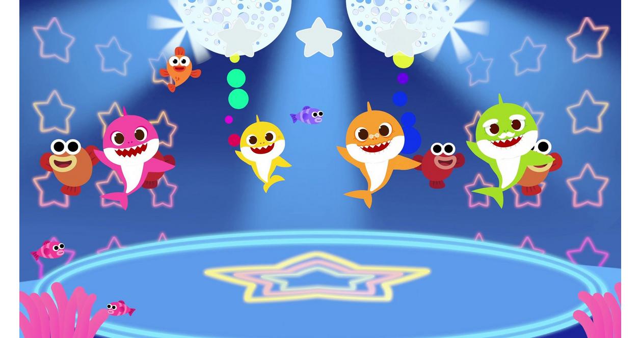 Baby Shark: Sing and Swim Party - Nintendo Switch