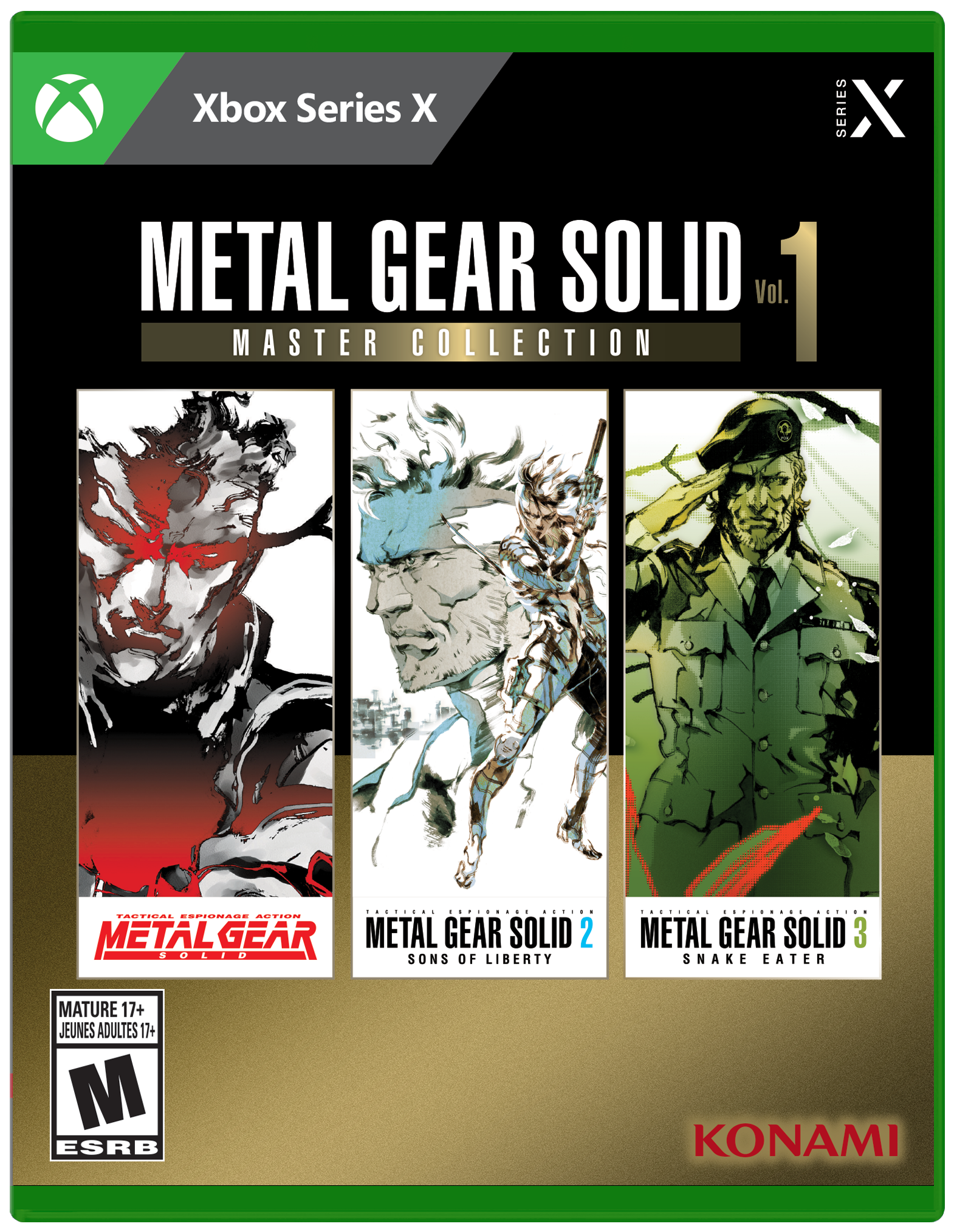 What's going on with Metal Gear Solid remasters, exactly?