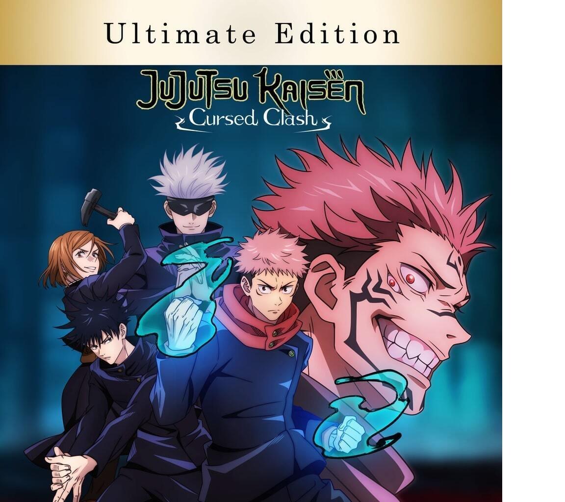 Jujutsu Kaisen: Cursed Clash Ultimate - PC