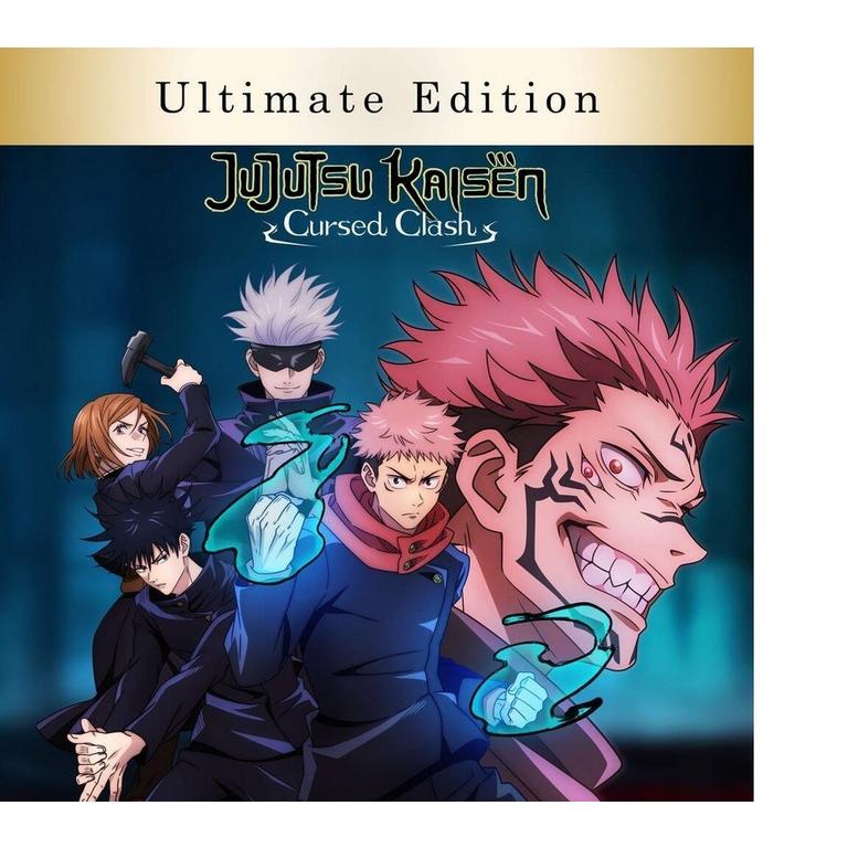 Jujutsu Kaisen: Cursed Clash Ultimate Edition - PC Steam