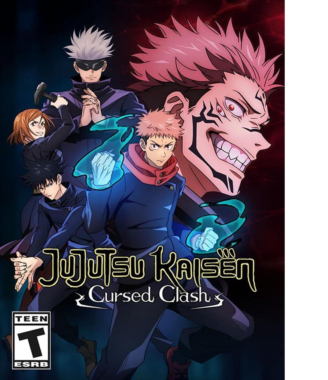 Jujutsu Kaisen: Cursed Clash - PC