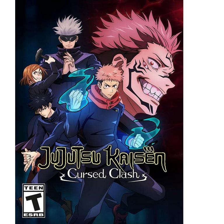 Jujutsu Kaisen: Cursed Clash - PC Steam
